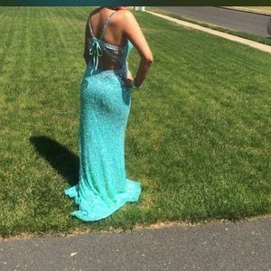 Prom dress